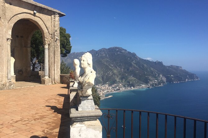 Full Day Scooter Tour of the Amalfi Coast - Safety, skill level, and practical limits