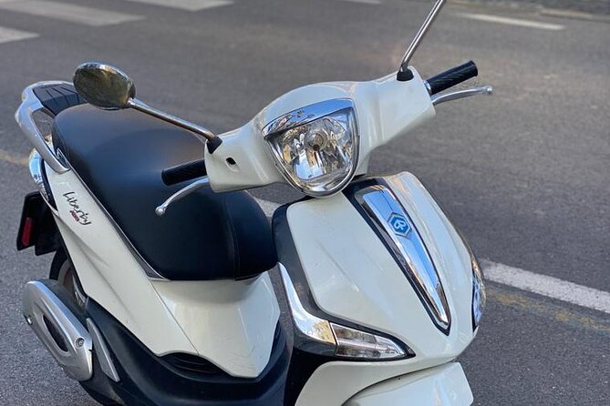 Full Day Scooter Tour of the Amalfi Coast - Praiano, Furore, and Conca dei Marini by road