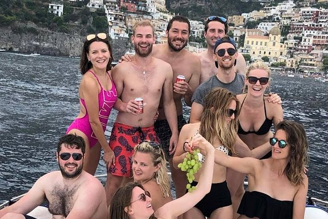 Full-Day Shared Boat Tour to Amalfi and Positano from Sorrento - Why the boat beats the coastal road