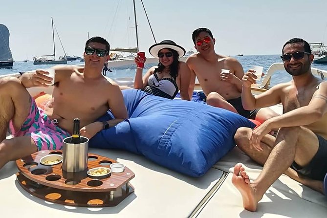 Full-Day Shared Boat Tour to Amalfi and Positano from Sorrento - Positano: beautiful, steep, and easy to underestimate