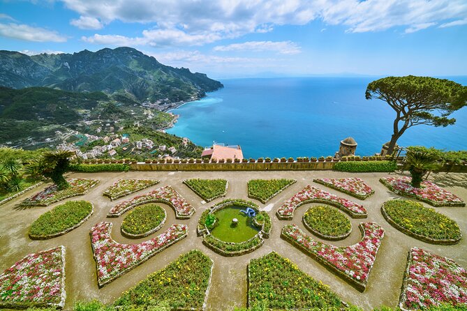 Full-Day Small Group Amalfi Coast Tour from Sorrento - Key points before you book