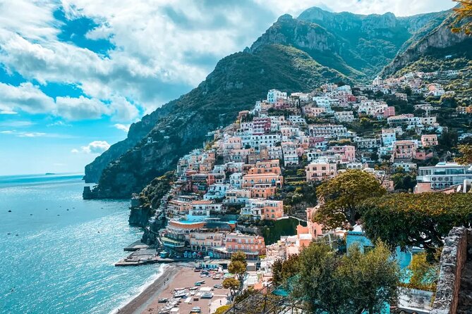 Full-Day Small Group Amalfi Coast Tour from Sorrento - Why a van is a smart way to see the Amalfi Coast