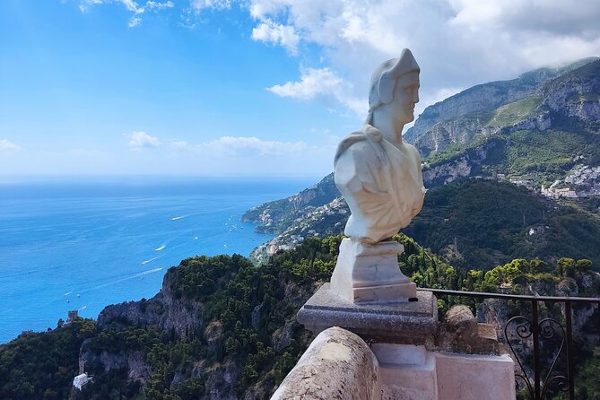 Full-Day Small Group Amalfi Coast Tour from Sorrento - Amalfi and the Duomo di SantAndrea