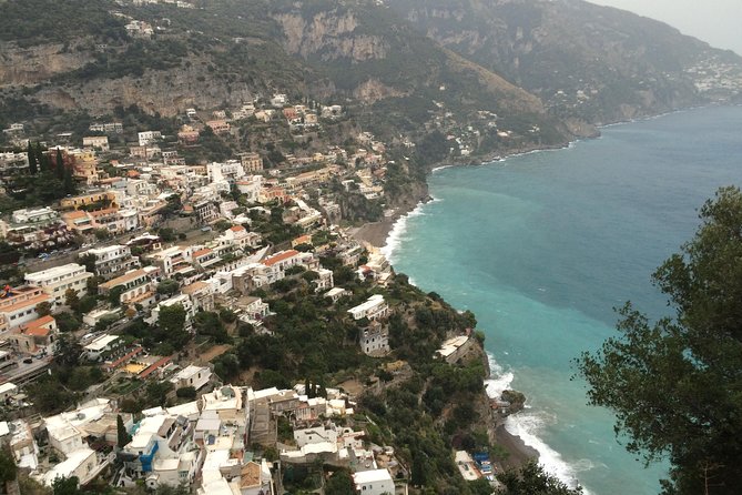Full-Day Sorrento Positano Pompeii Tour - A private route through Pompeii, Sorrento, and Positano
