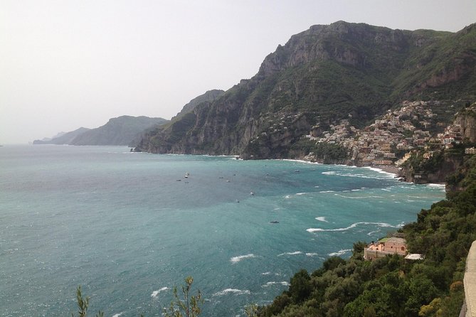 Full-Day Sorrento Positano Pompeii Tour - Timing, comfort, and practical details