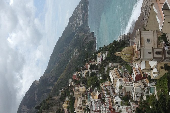 Full-Day Sorrento Positano Pompeii Tour - Who should book this day