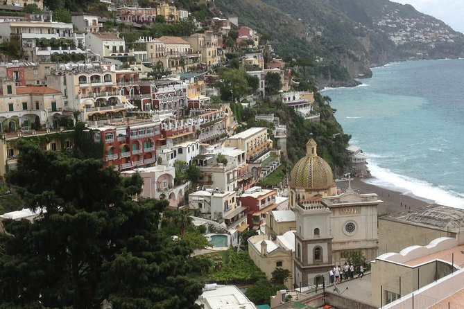 Full-Day Sorrento Positano Pompeii Tour - Pompeii: two hours inside a buried Roman city