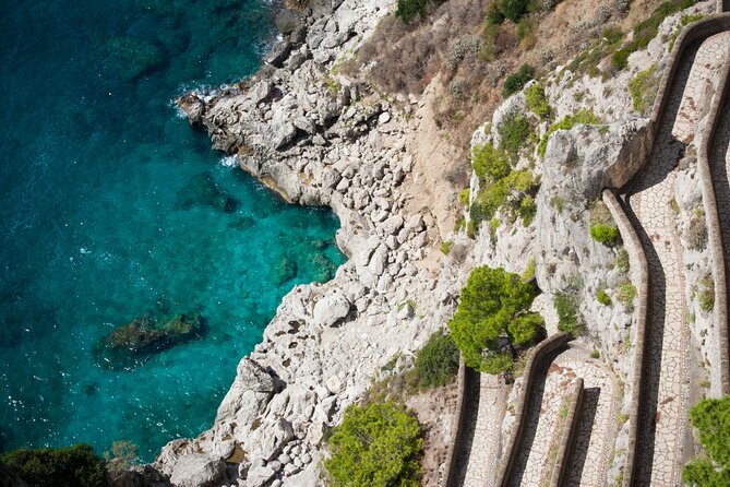 Full Day Tour from Sorrento to Capri and Anacapri - Three hours in Anacapri