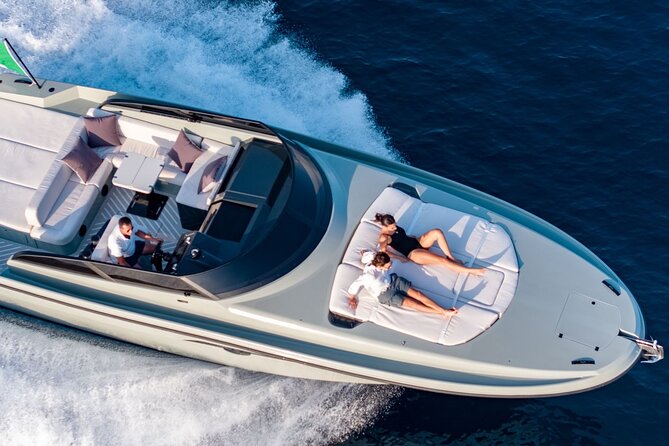 Full Day Tour of Amalfi Coast and Capri - The Fjord of Furore and the coast by water