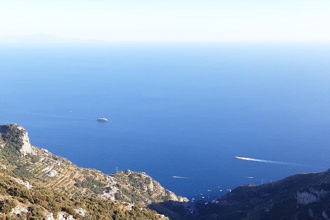 Gastronomic Hike on the Path of the Gods with Food Tasting - Key points to know before booking