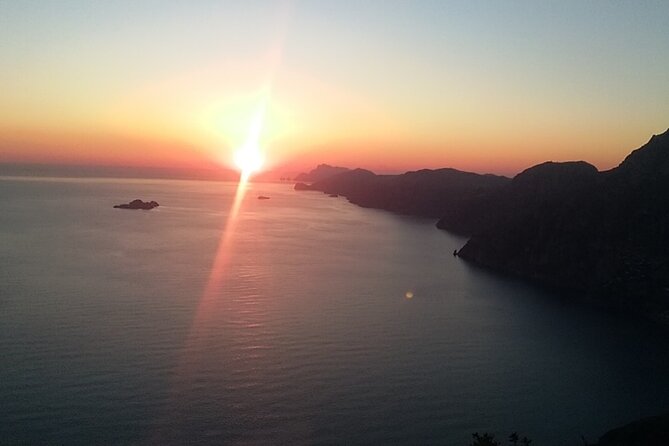 Gastronomic Hike on the Path of the Gods with Food Tasting - Starting in Bomerano at 10:00 am