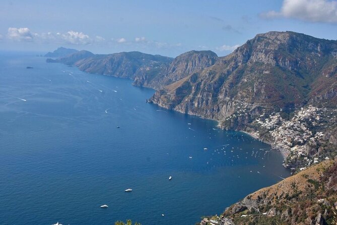 Gastronomic Hike on the Path of the Gods with Food Tasting - Who should book this experience