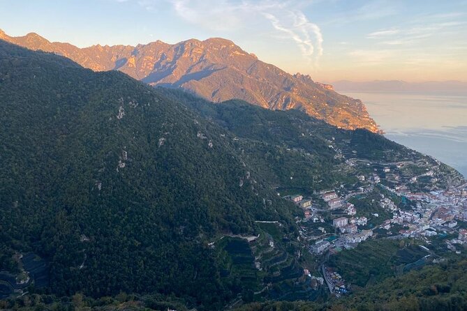 Gastronomic Hike on the Path of the Gods with Food Tasting - Timing, weather, and cancellation details