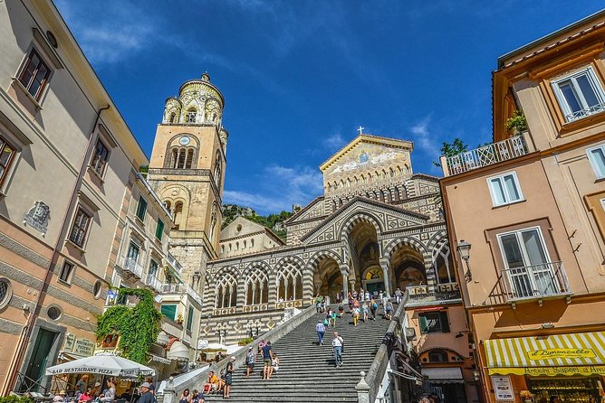 Gems of the Amalfi coast - Pontone lunch: a welcome break in the hills