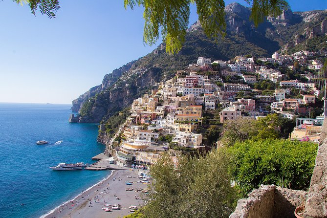 Gems of the Amalfi coast - Guides, drivers, and the small-group feel