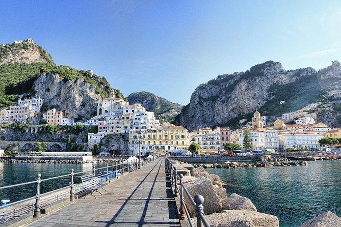 Gems of the Amalfi coast - What the $162.65 price really covers