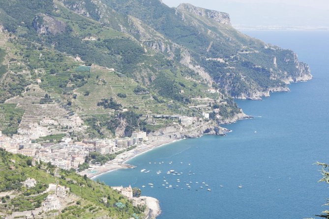 Gems of the Amalfi coast - Starting from Sorrento at 8:30 a.m.
