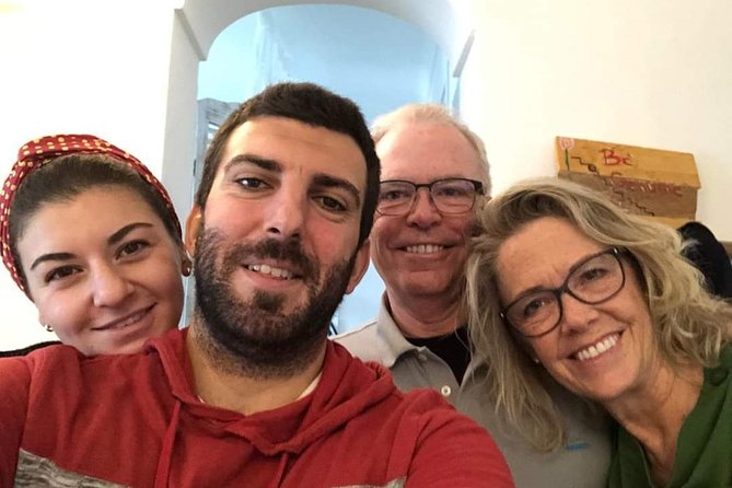 Genuine Home Cooking Class + Wine Tasting - Dessert, Dinner, and the Pleasure of Eating Your Work