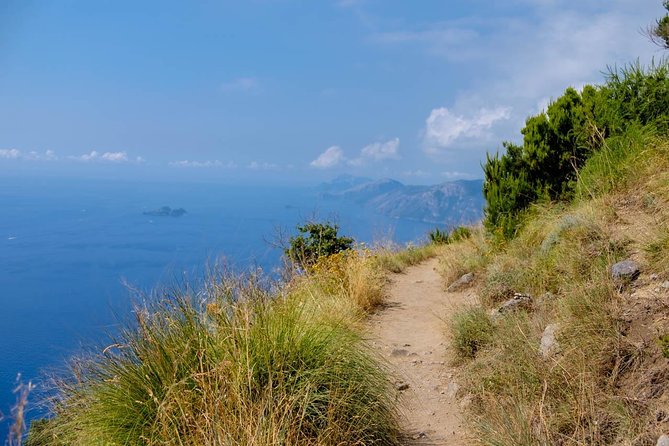 Guided Day Hike on the Path of the Gods with Sorrento Transfer - Starting from Piazza Tasso at 8:00 am