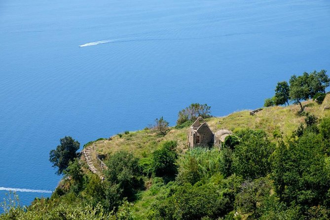 Guided Day Hike on the Path of the Gods with Sorrento Transfer - How hard is the hike?