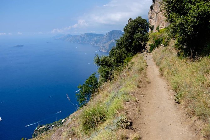 Guided Day Hike on the Path of the Gods with Sorrento Transfer - What you get for $105.26