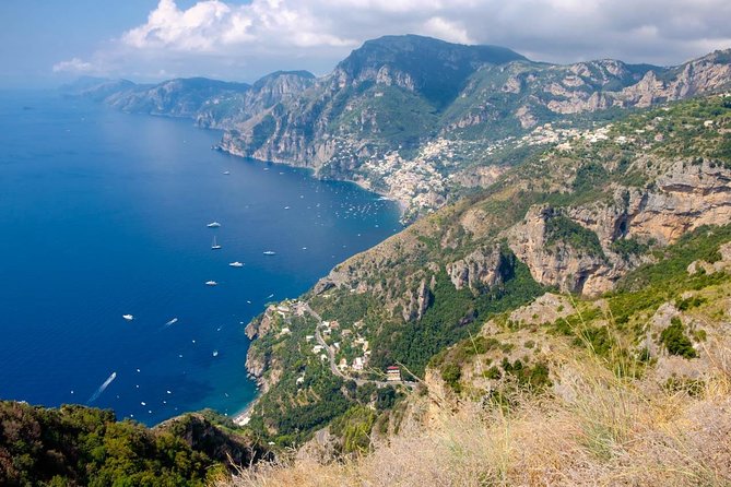 Guided Day Hike on the Path of the Gods with Sorrento Transfer - Guides, group pace, and the human side