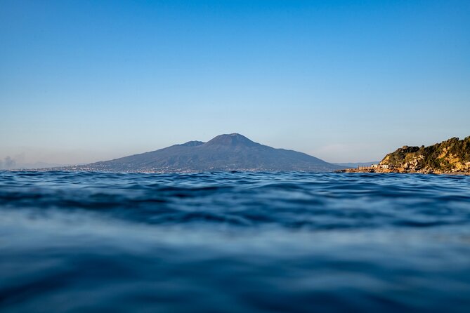 Guided diving for beginners without certification from Sorrento - Meeting at 8:00 am in Marina Grande