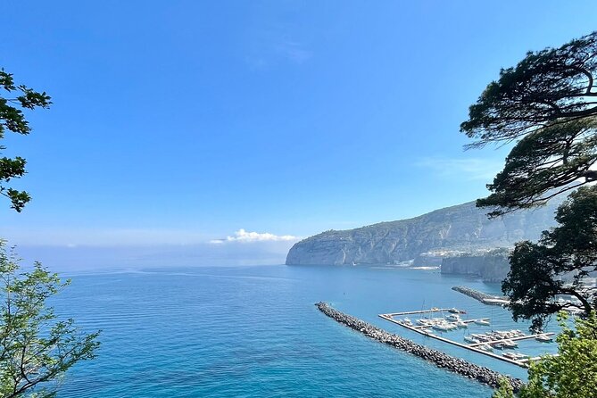 Guided tour of the history and tradition of the Sorrento lemon - What You Learn About Limoncello