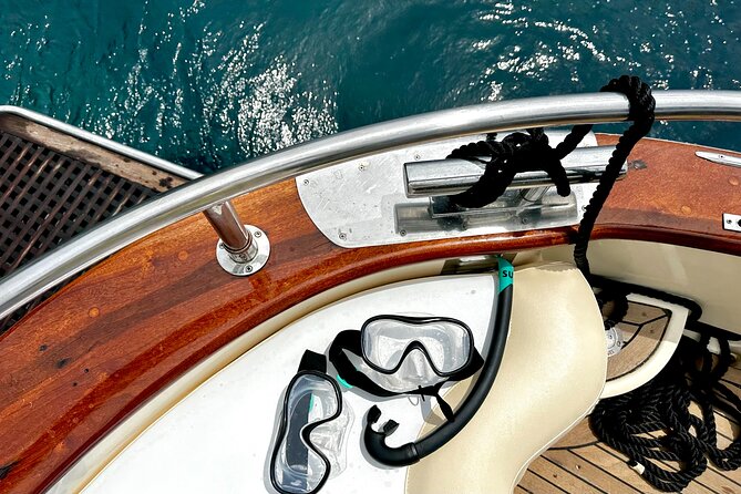 Half-Day Amalfi Coast Boat & Snorkeling Small Group Tour - Who will get the most from this tour