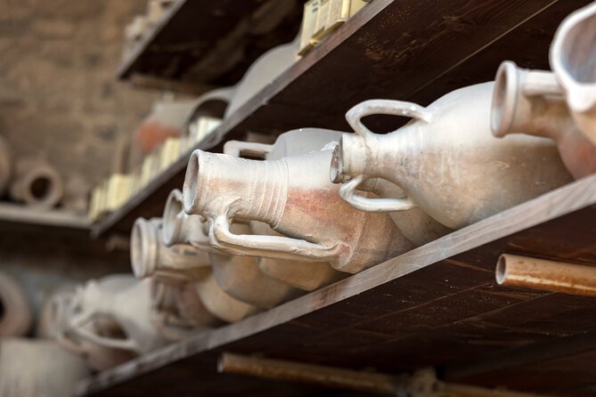 Half-Day Group Tour in Pompeii with Pick Up - Pompeii from Sorrento, with the hard work handled