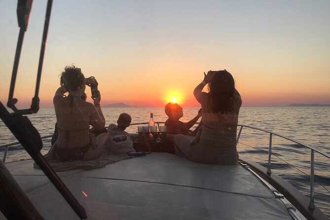 Half Day Guided Sunset Tour on the Sorrento Coast - Marina Grande, Sorrento’s old fishing village