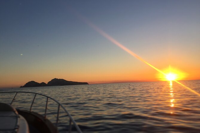 Half Day Guided Sunset Tour on the Sorrento Coast - Snacks, prosecco, and a gentle ride home
