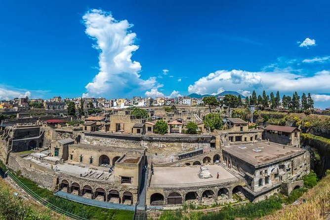 Half Day Herculaneum from Sorrento - What the two-hour Herculaneum visit includes