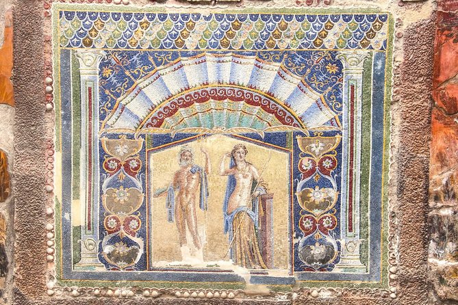 Half Day Herculaneum from Sorrento - How this compares with Pompeii