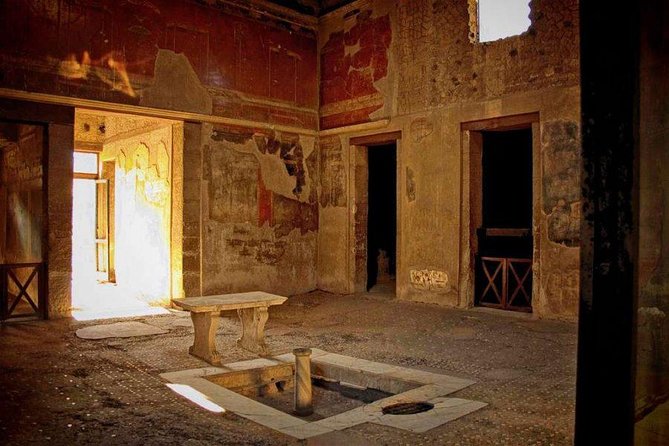 Half Day Herculaneum from Sorrento - Is $96.11 a fair price?