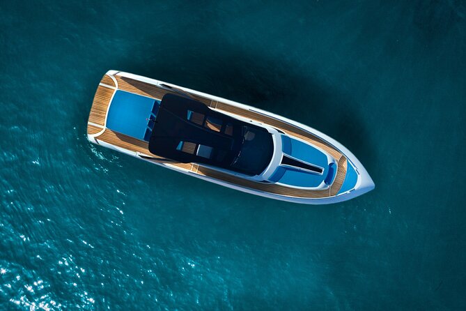 Half Day in Amalfi Coast with Private Luxury Yacht Tour - What is included on the boat