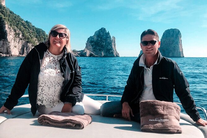 Half Day in Amalfi Coast with Private Luxury Yacht Tour - What the praise tells you about the crew