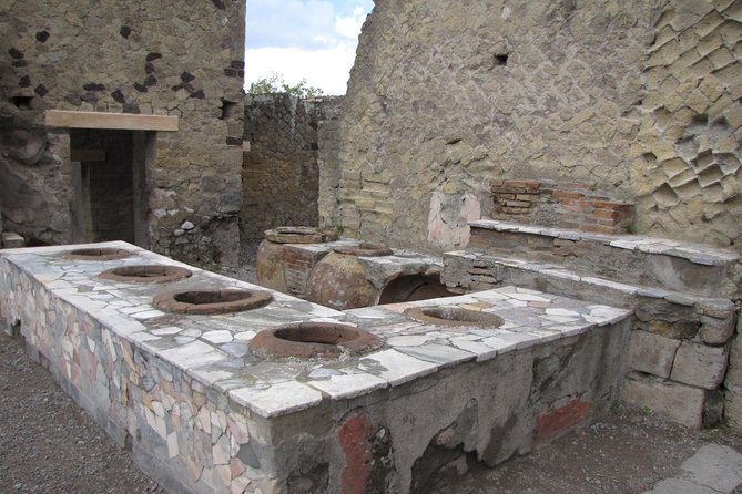 Half Day Morning Tour of Herculaneum from Sorrento - Why Herculaneum can beat Pompeii for a morning