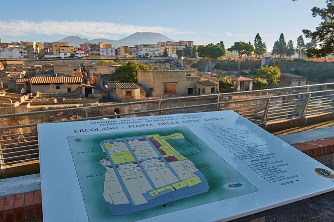 Half Day Morning Tour of Herculaneum from Sorrento - Should you book it?