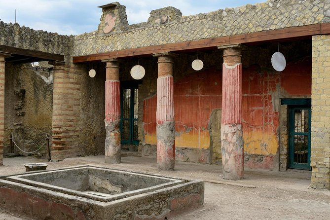 Half Day Morning Tour of Herculaneum from Sorrento - The 8:20 am departure from Sorrento