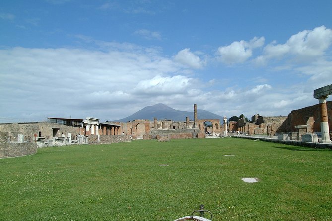 Half Day Morning Tour of Pompeii from Sorrento - Why Pompeii works well as a half-day outing