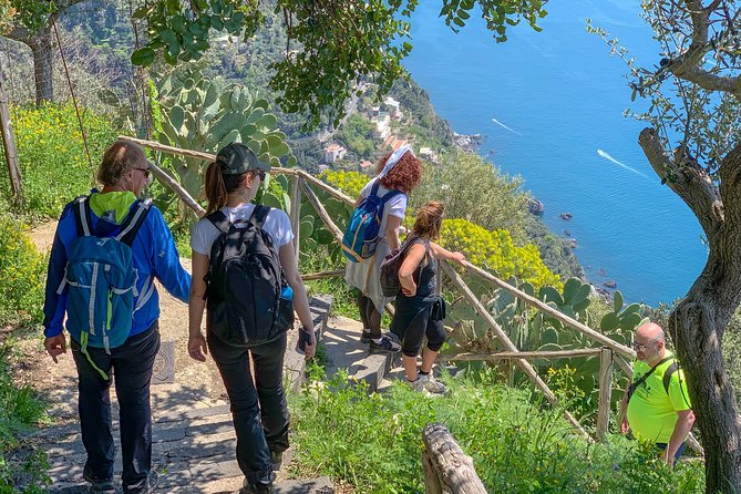 Half-Day Private Amalfi Coast Path of the Gods Hike with Lunch - Why the Path of the Gods is worth your morning