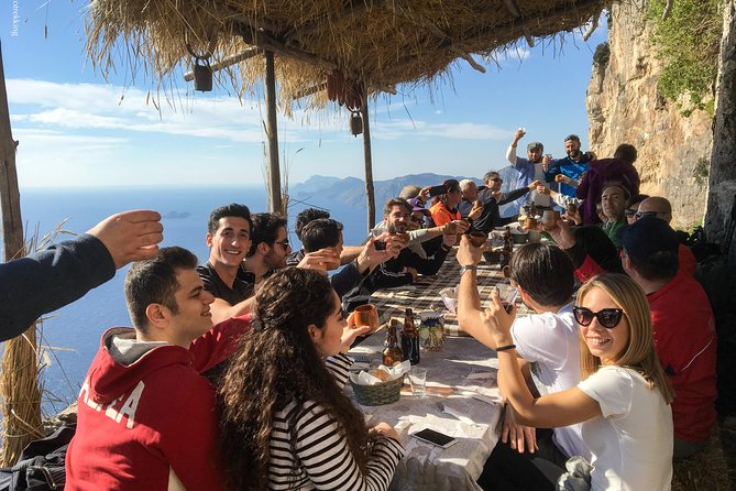 Half-Day Private Amalfi Coast Path of the Gods Hike with Lunch - Fitness, footwear, and weather