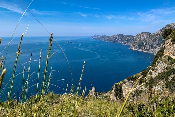 Half-Day Private Amalfi Coast Path of the Gods Hike with Lunch - Starting at Bomerano in Agerola