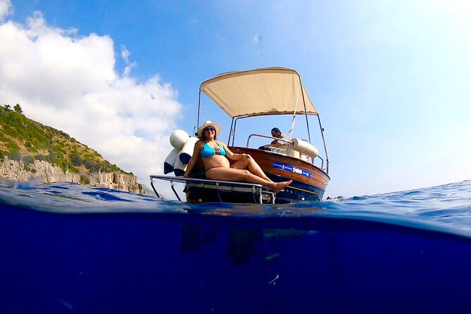 Half-Day Private Boat Tour of the Amalfi Coast - Why the Amalfi Coast looks better from a boat