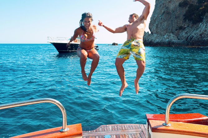 Half-Day Small Group Trip to Capri & Blue Grotto from Sorrento - The Blue Grotto: Famous, Beautiful, and Uncertain