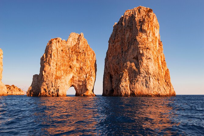 Half-Day Small Group Trip to Capri & Blue Grotto from Sorrento - What Is Included in the Price?