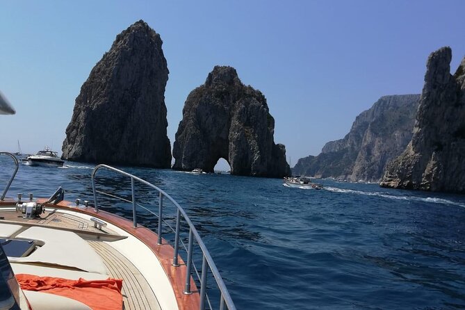 Half day to discover the fascinating island of Capri - What the $1,512.63 price really means