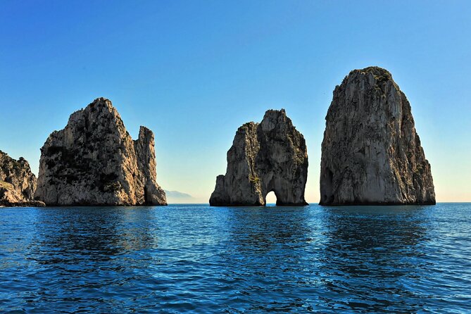 Half day to discover the fascinating island of Capri - Who should book this Capri outing