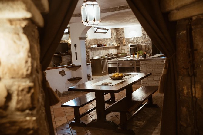 Hands-On Italian Cooking Class with Local Sorrento Chef - Inside the Bella Sorrento kitchen